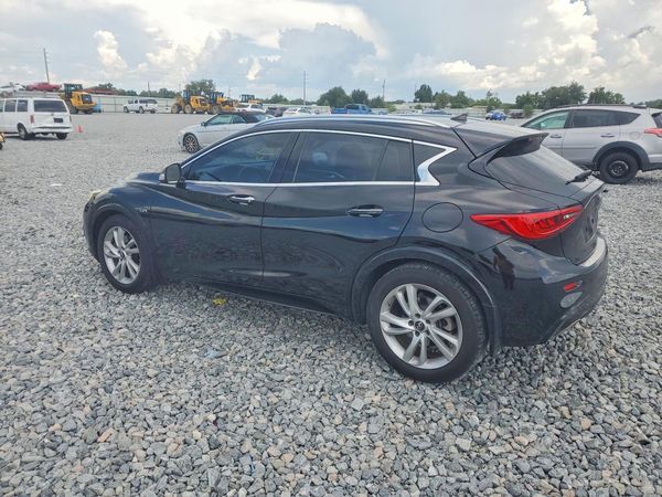 2018 INFINITI QX30