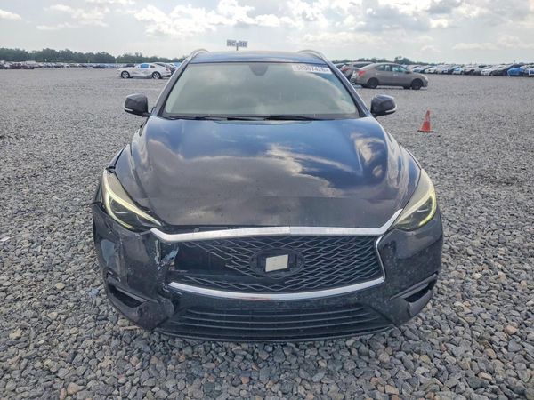 2018 INFINITI QX30