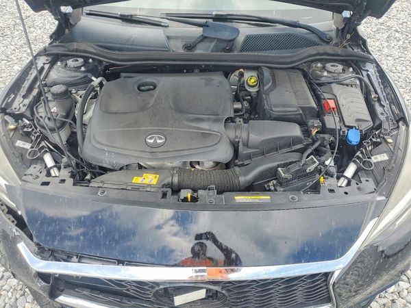 2018 INFINITI QX30