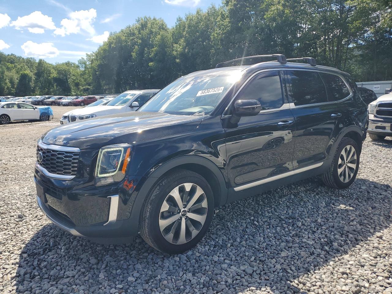 2021 KIA TELLURIDE S