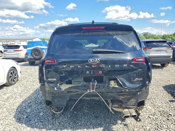 2021 KIA TELLURIDE S