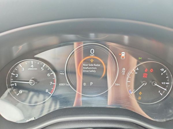 2023 MAZDA CX-30 Preferred Package