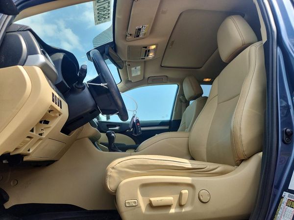2019 TOYOTA HIGHLANDER SE/XLE