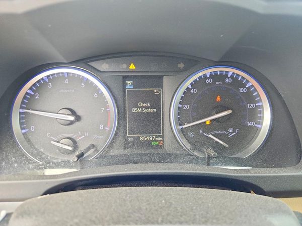 2019 TOYOTA HIGHLANDER SE/XLE