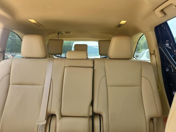 2019 TOYOTA HIGHLANDER SE/XLE