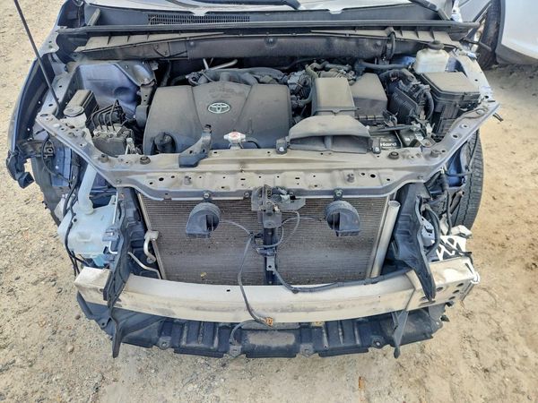 2019 TOYOTA HIGHLANDER SE/XLE