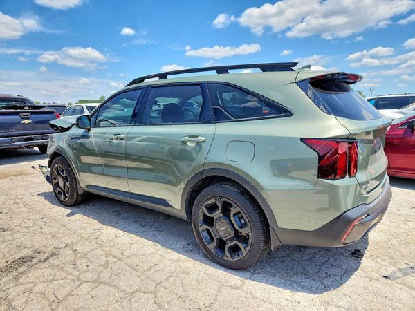 2024 KIA SORENTO