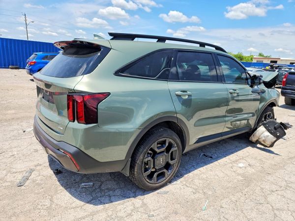 2024 KIA SORENTO