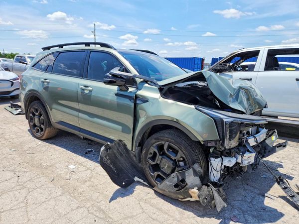 2024 KIA SORENTO