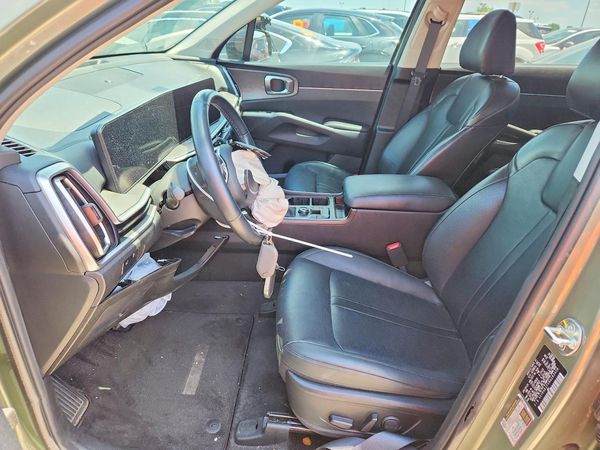 2024 KIA SORENTO