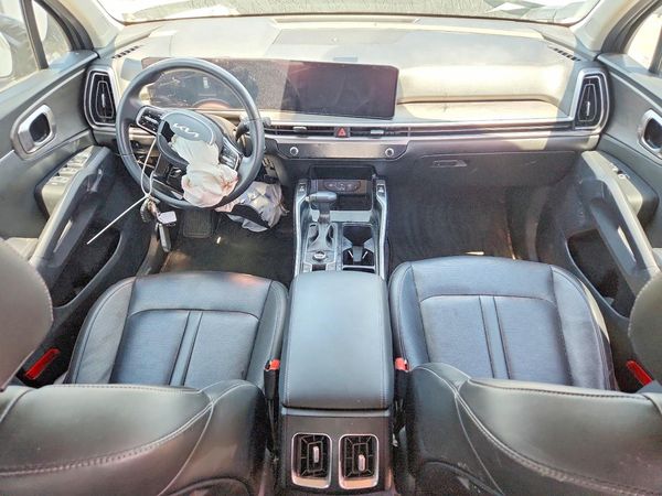 2024 KIA SORENTO