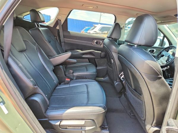 2024 KIA SORENTO