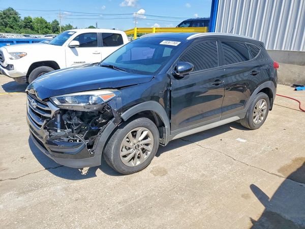 2017 HYUNDAI TUCSON