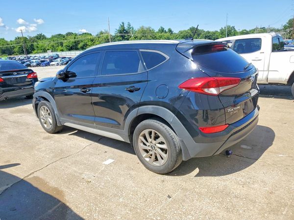2017 HYUNDAI TUCSON