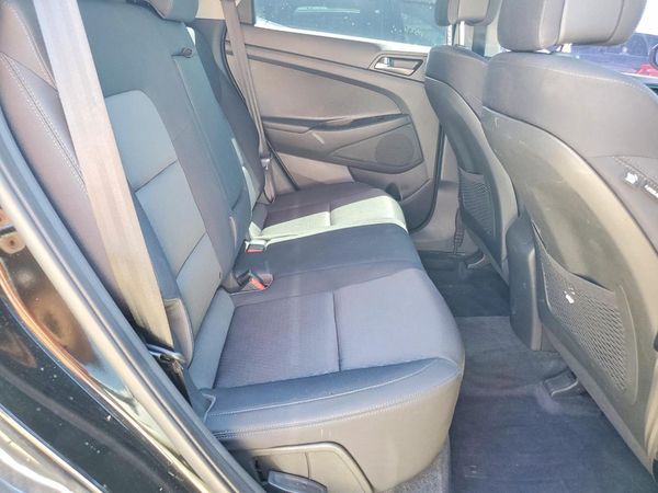 2017 HYUNDAI TUCSON