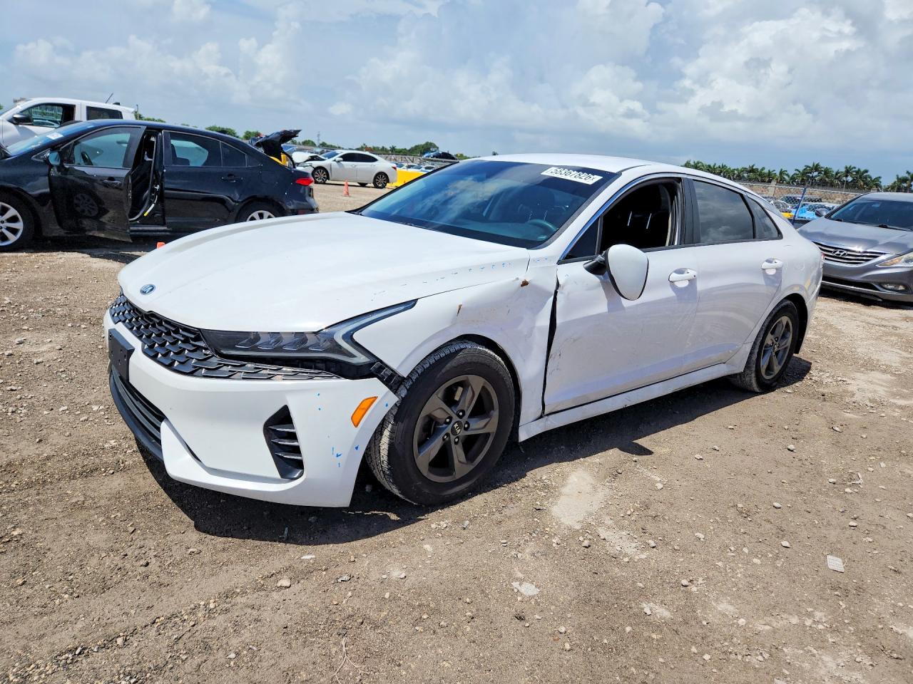 2021 KIA K5