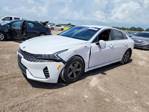 2021 KIA K5