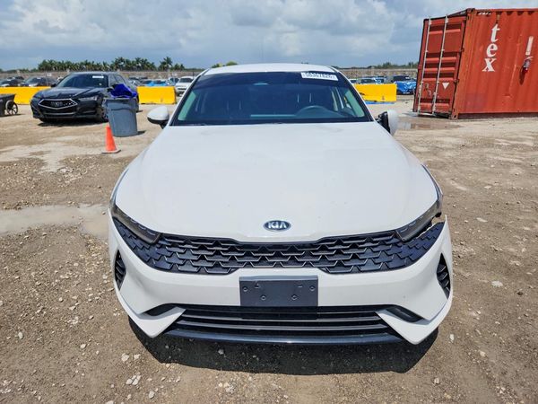 2021 KIA K5
