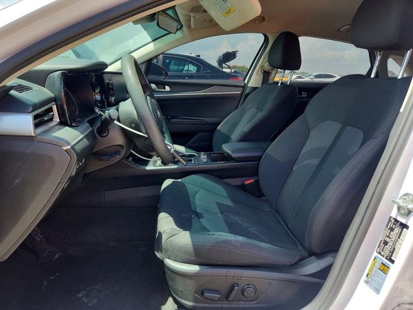 2021 KIA K5