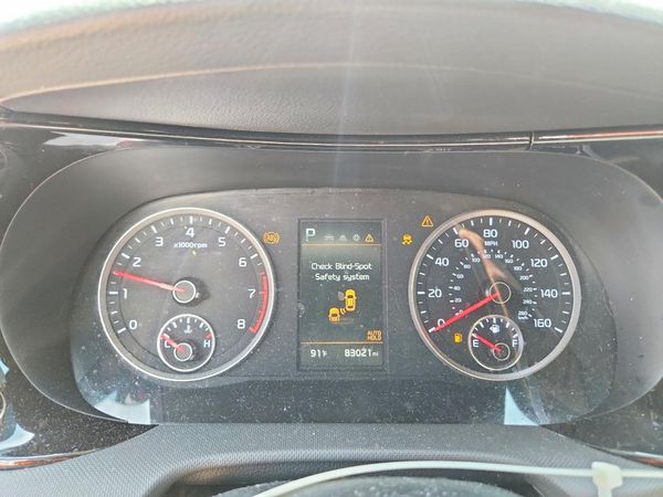2021 KIA K5