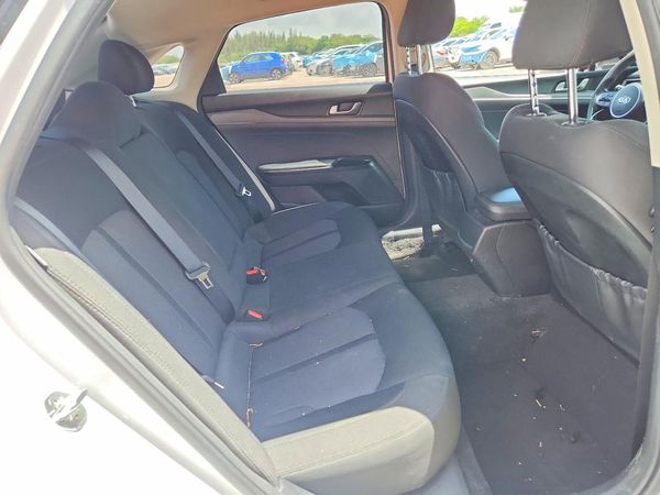 2021 KIA K5