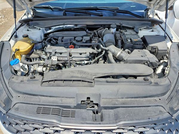 2021 KIA K5