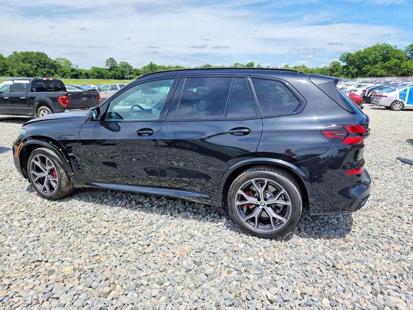 2025 BMW X5 xDrive50e
