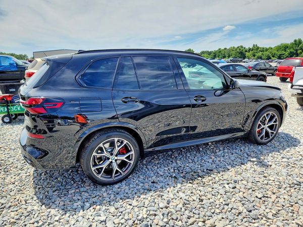 2025 BMW X5 xDrive50e