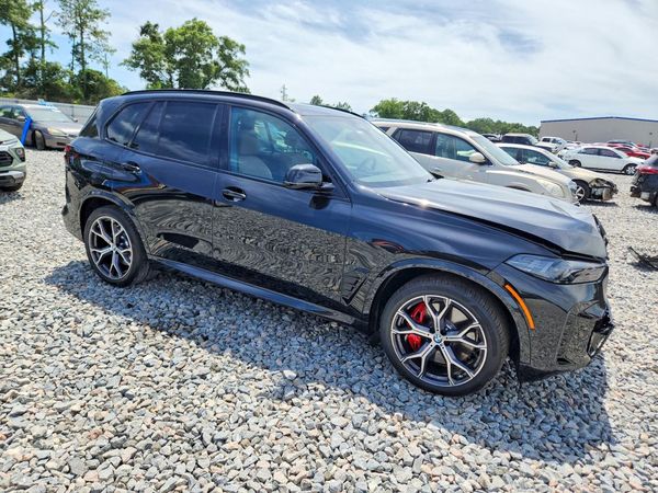 2025 BMW X5 xDrive50e