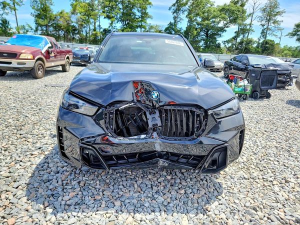 2025 BMW X5 xDrive50e