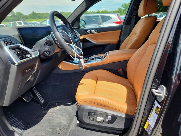 2025 BMW X5 xDrive50e