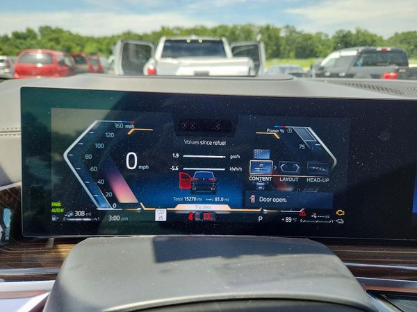 2025 BMW X5 xDrive50e