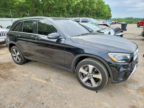 2022 MERCEDES-BENZ GLC GLC300