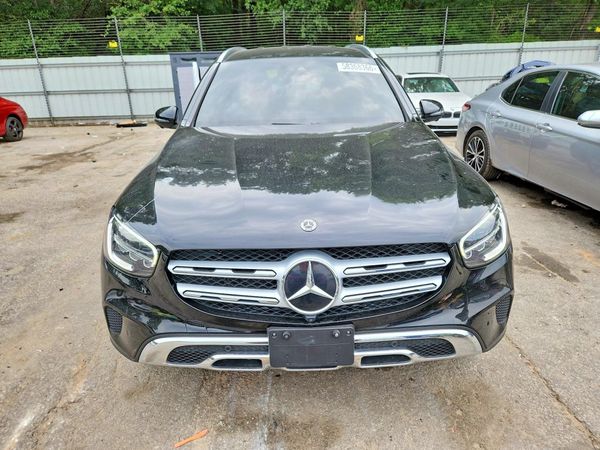 2022 MERCEDES-BENZ GLC GLC300