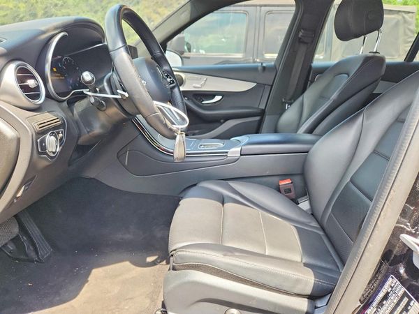 2022 MERCEDES-BENZ GLC GLC300