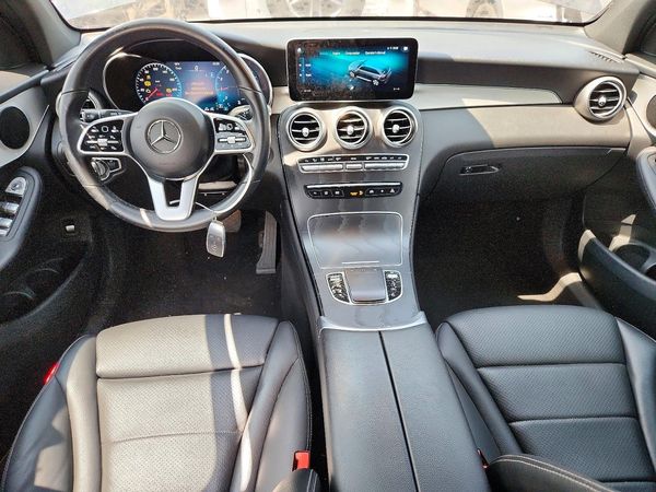 2022 MERCEDES-BENZ GLC GLC300