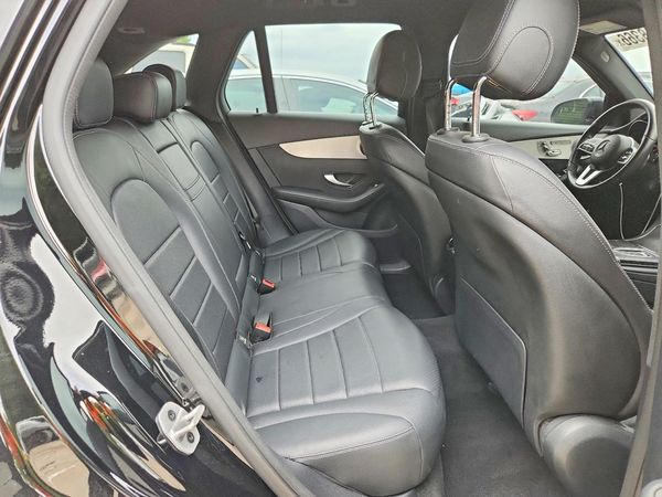 2022 MERCEDES-BENZ GLC GLC300