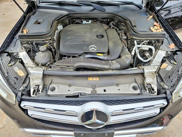 2022 MERCEDES-BENZ GLC GLC300
