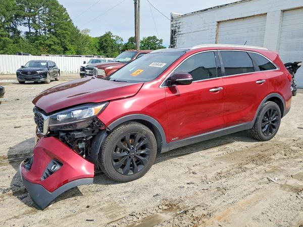 2020 KIA SORENTO EX, S