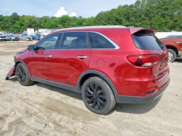 2020 KIA SORENTO EX, S