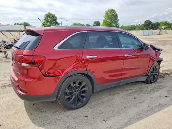 2020 KIA SORENTO EX, S