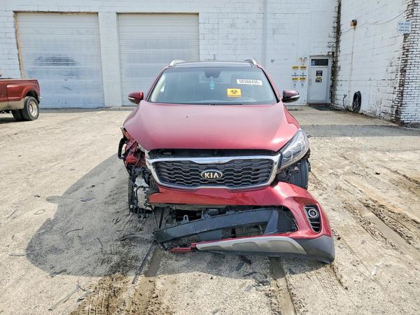 2020 KIA SORENTO EX, S