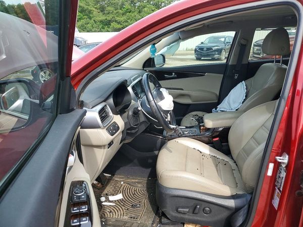 2020 KIA SORENTO EX, S