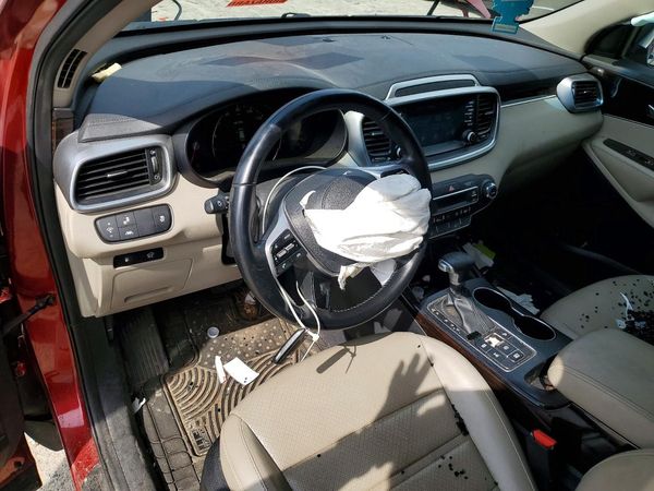 2020 KIA SORENTO EX, S