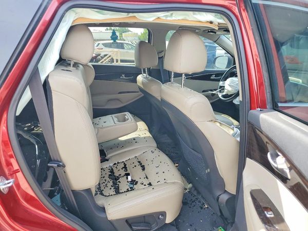2020 KIA SORENTO EX, S