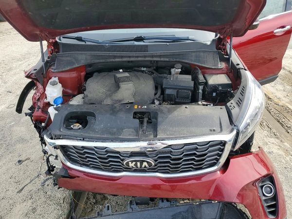 2020 KIA SORENTO EX, S