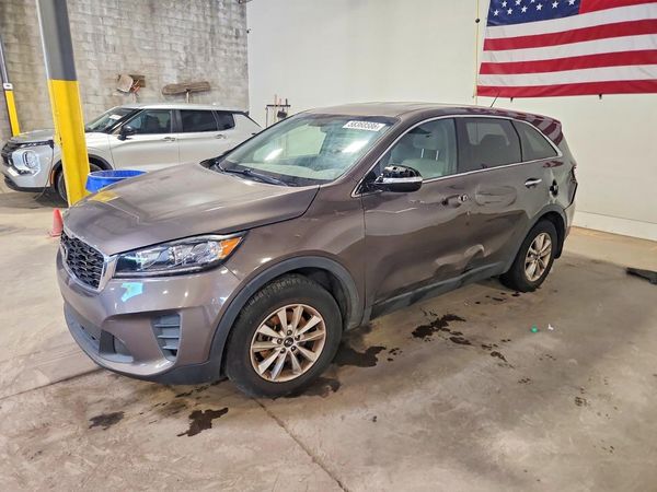2019 KIA SORENTO L, LX, S