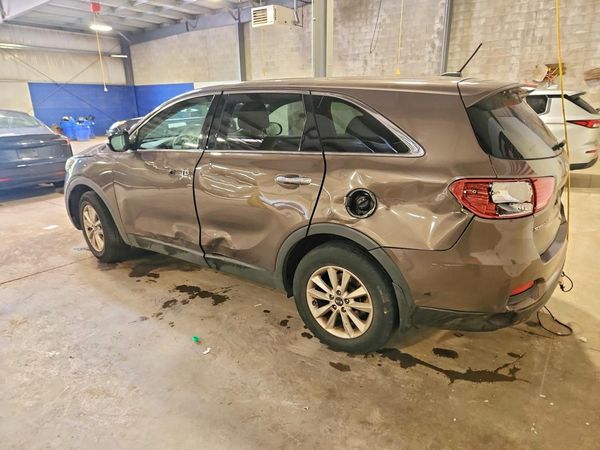 2019 KIA SORENTO L, LX, S