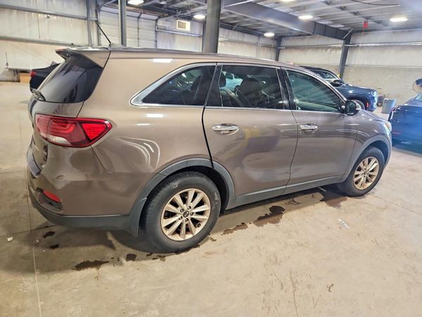 2019 KIA SORENTO L, LX, S