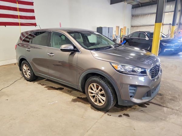 2019 KIA SORENTO L, LX, S